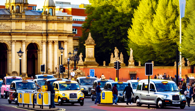 Why You Should Choose A Farnborough Chauffeur Service