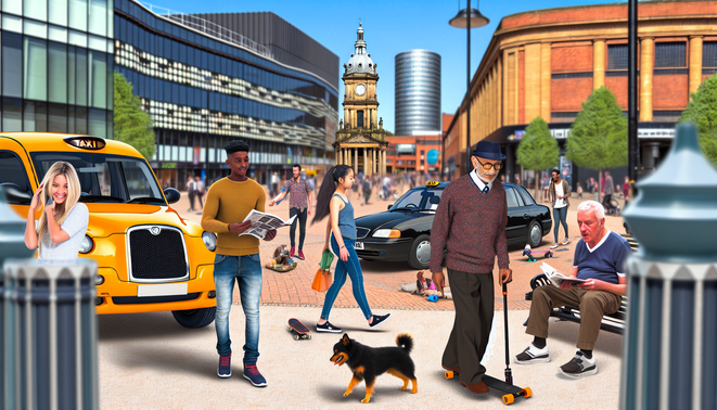 Why Choose A Farnborough Chauffeur Service