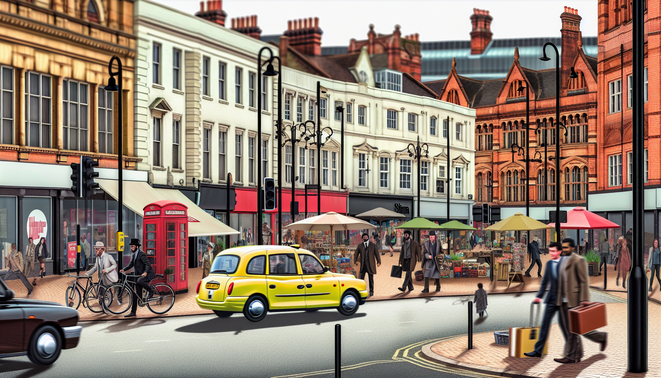 Why Choose Farnborough Chauffeur Service For Your Travel Needs?