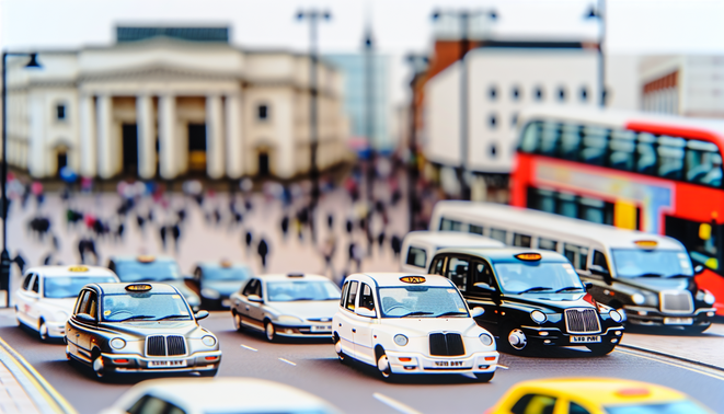 Why Choose A Farnborough Chauffeur Service?