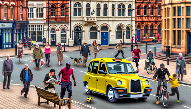 What Is A Farnborough Chauffeur Service?