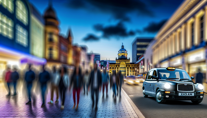 What Is A Farnborough Chauffeur Service?