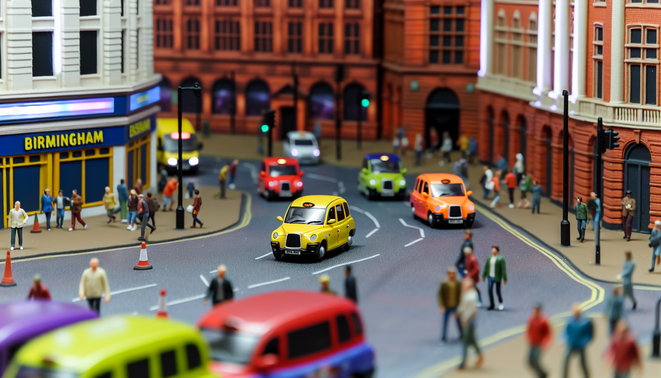 What Is Executive Car Hire In Farnborough?